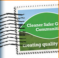 cleaner safer greener campaign design